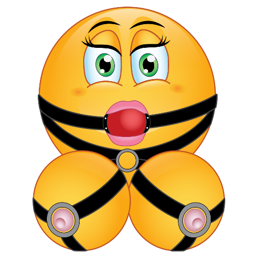 BDSM Emojis 1 by Empires Mobile - Adult App | Adult Emojis - Dirty Emoji Fa...
